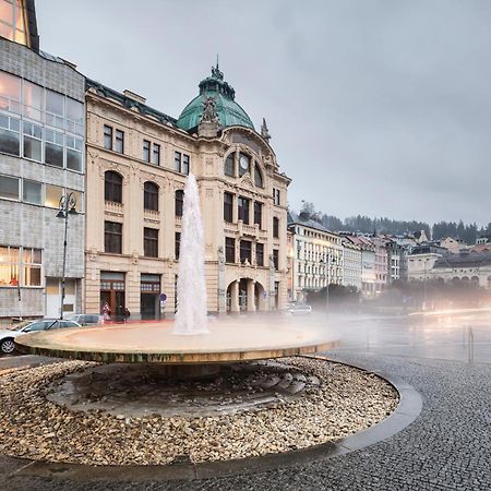 Interhotel Central Karlovy Vary Exterior photo